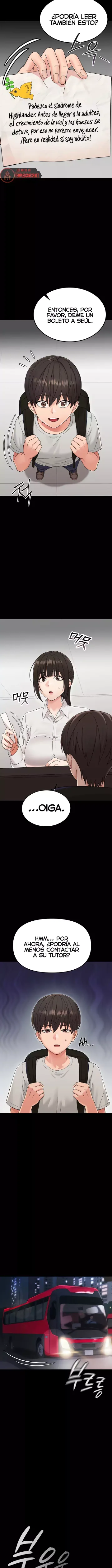 Pequeña Bestia capítulo 1 página 7