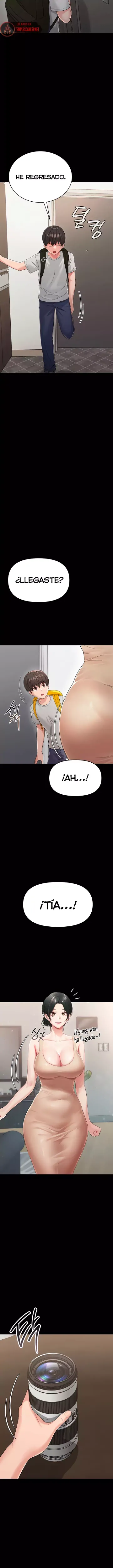 Pequeña Bestia capítulo 1 página 10