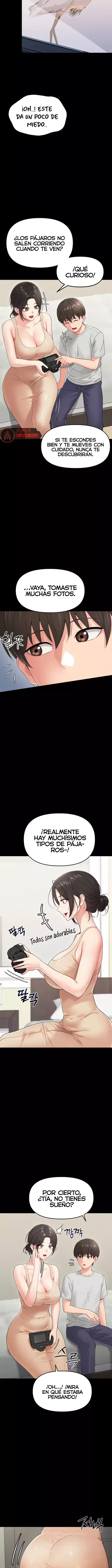 Pequeña Bestia capítulo 1 página 12