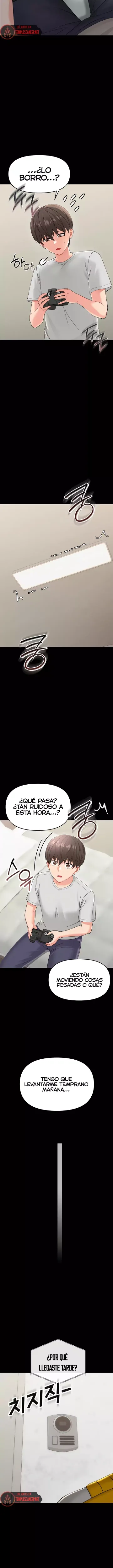 Pequeña Bestia capítulo 1 página 14