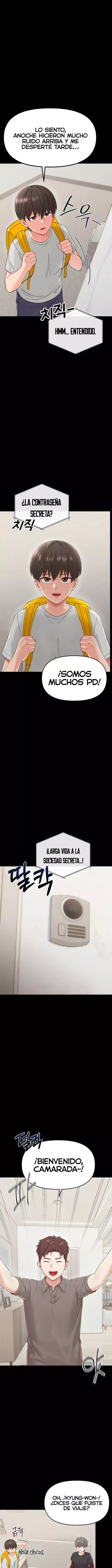 Pequeña Bestia capítulo 1 página 15