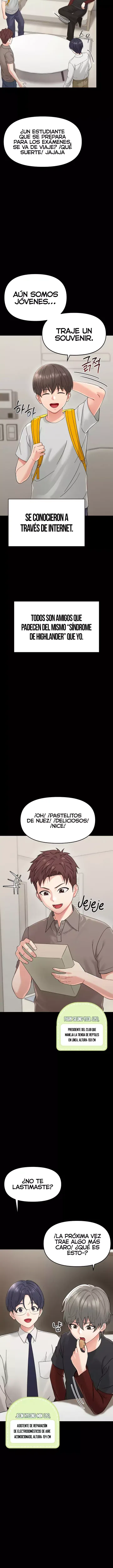 Pequeña Bestia capítulo 1 página 16