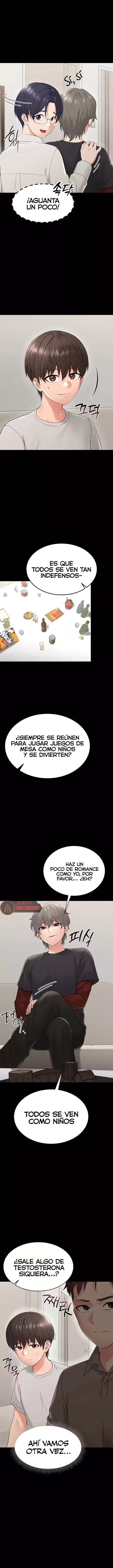 Pequeña Bestia capítulo 1 página 18