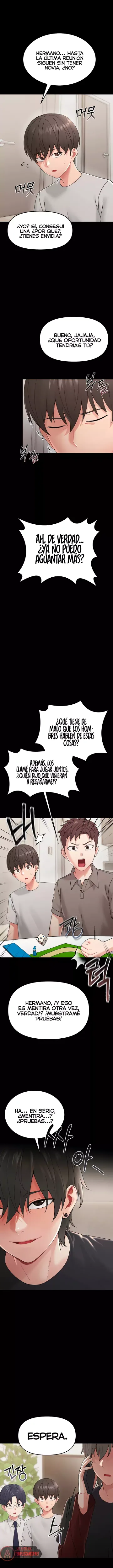 Pequeña Bestia capítulo 1 página 19