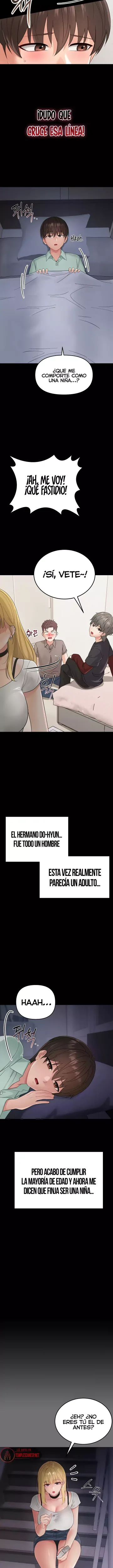 Pequeña Bestia capítulo 1 página 23