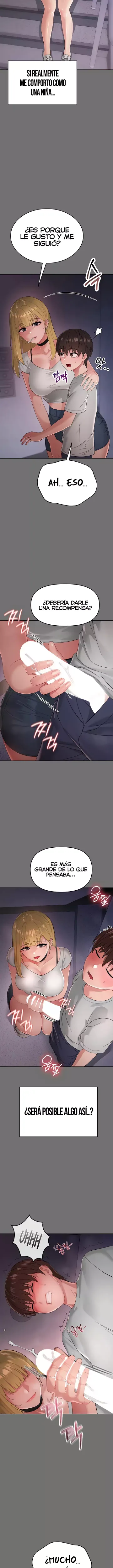 Pequeña Bestia capítulo 1 página 24