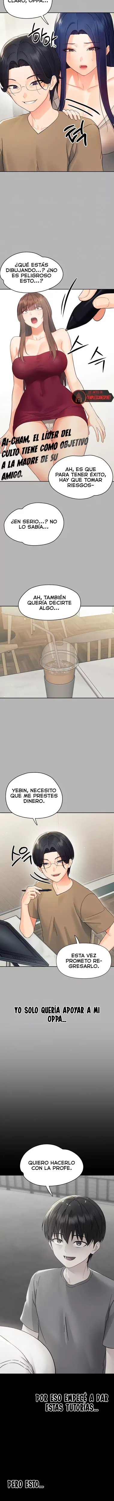 Pequeña Bestia capítulo 10 página 4