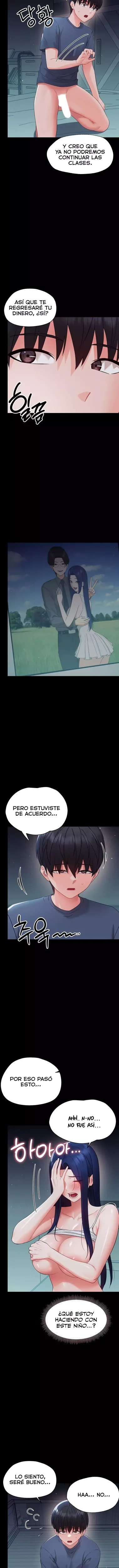 Pequeña Bestia capítulo 10 página 9