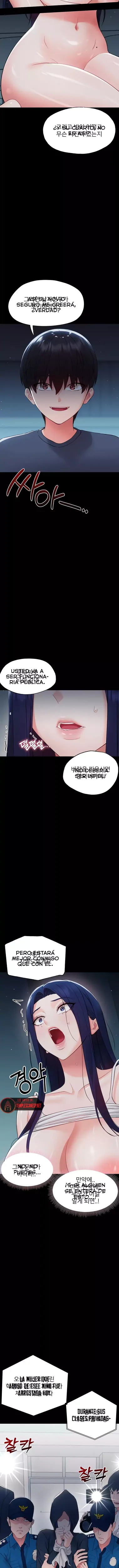 Pequeña Bestia capítulo 10 página 11