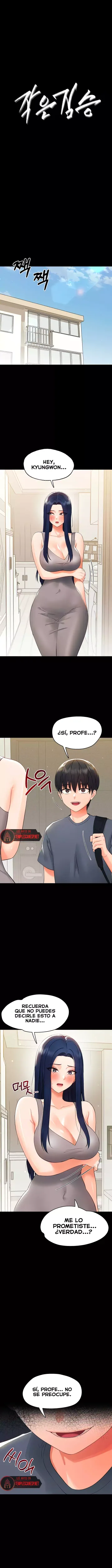 Pequeña Bestia capítulo 11 página 2