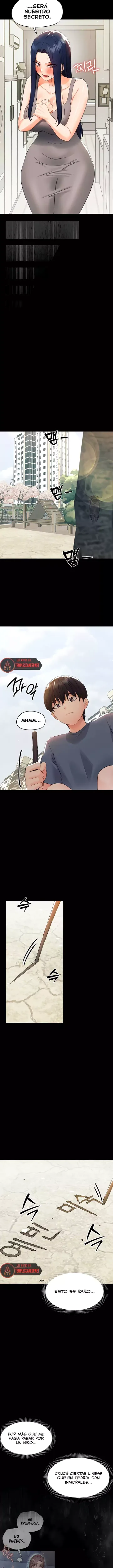Pequeña Bestia capítulo 11 página 5