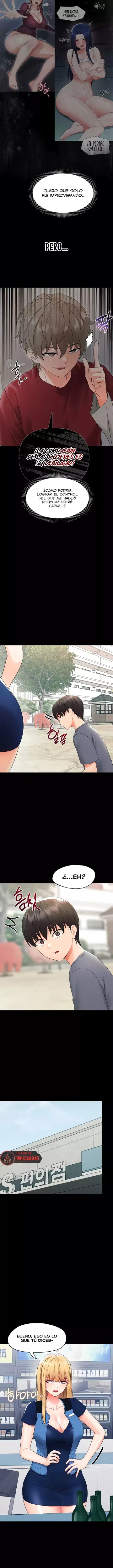 Pequeña Bestia capítulo 11 página 6
