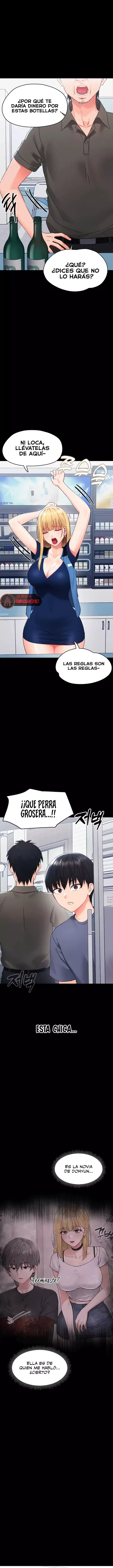 Pequeña Bestia capítulo 11 página 7