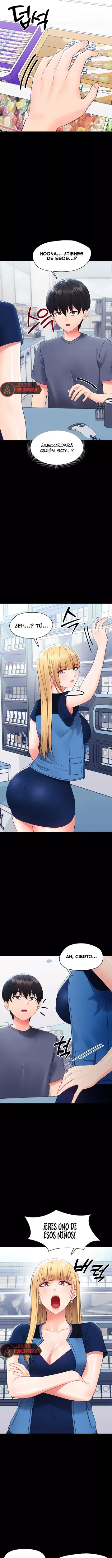 Pequeña Bestia capítulo 11 página 8