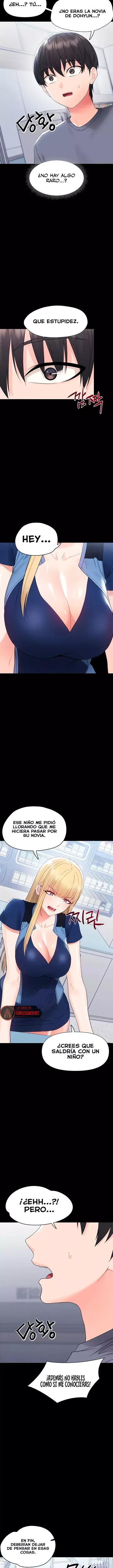 Pequeña Bestia capítulo 11 página 9