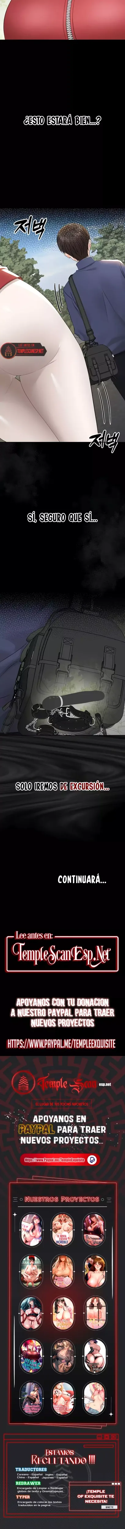 Pequeña Bestia capítulo 11 página 16