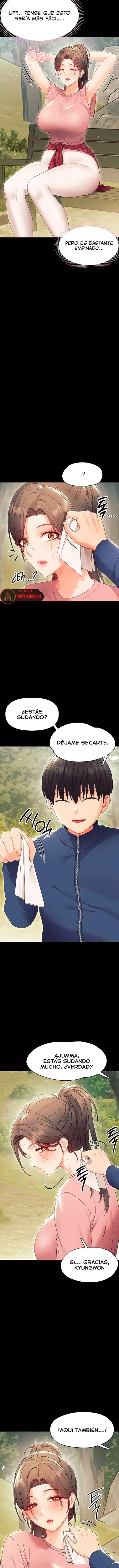 Pequeña Bestia capítulo 12 página 3
