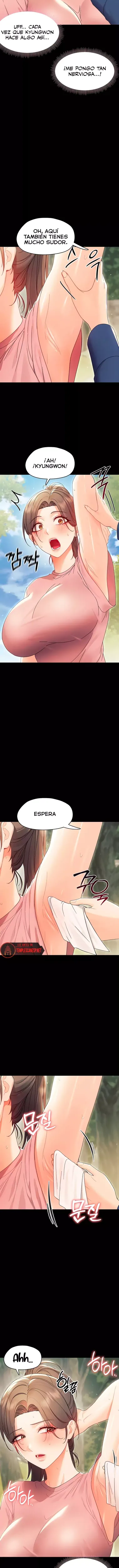 Pequeña Bestia capítulo 12 página 4