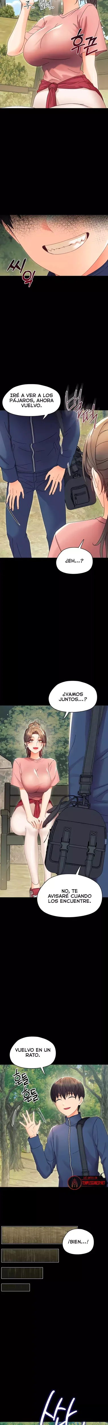 Pequeña Bestia capítulo 12 página 7