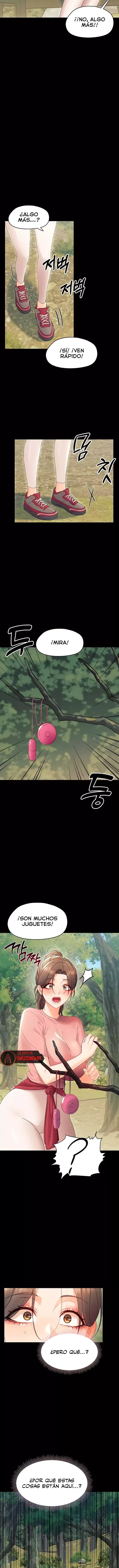 Pequeña Bestia capítulo 12 página 9