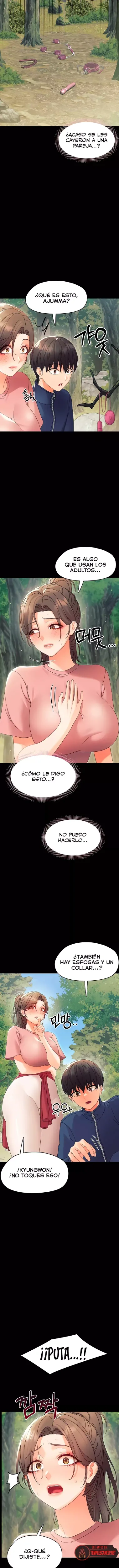 Pequeña Bestia capítulo 12 página 10