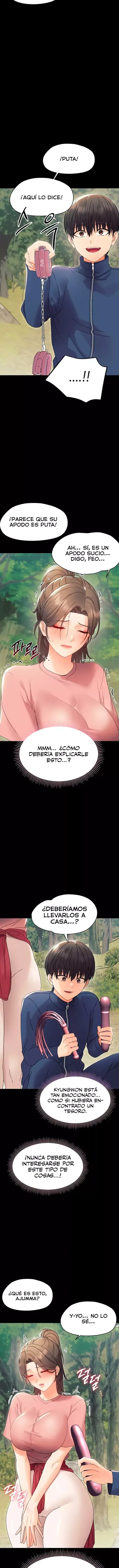 Pequeña Bestia capítulo 12 página 11