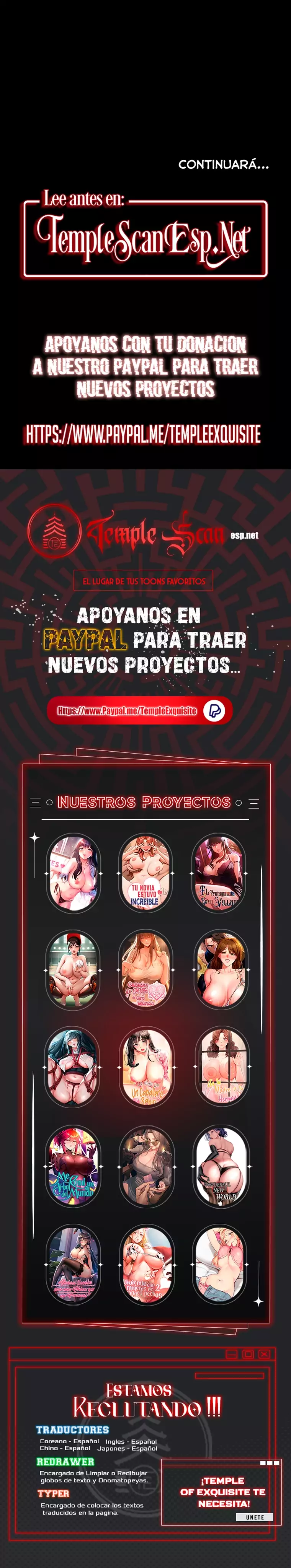 Pequeña Bestia capítulo 12 página 17