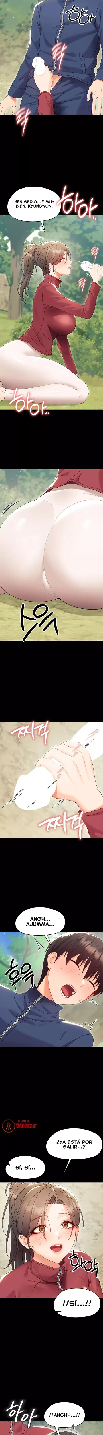 Pequeña Bestia capítulo 13 página 5