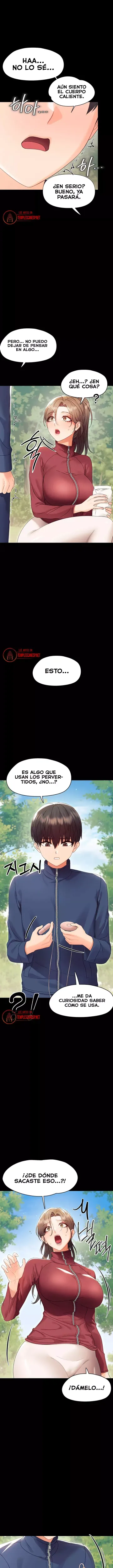 Pequeña Bestia capítulo 13 página 8
