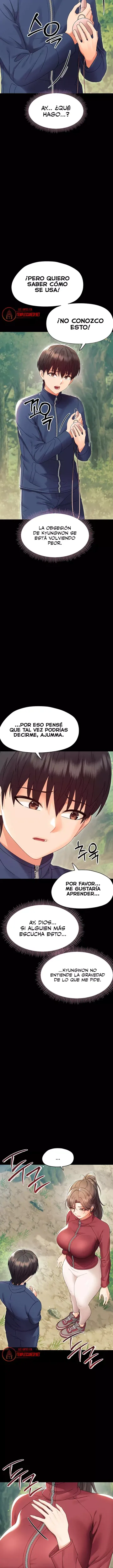 Pequeña Bestia capítulo 13 página 9