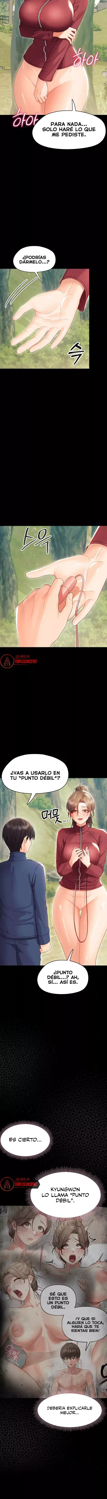 Pequeña Bestia capítulo 13 página 12