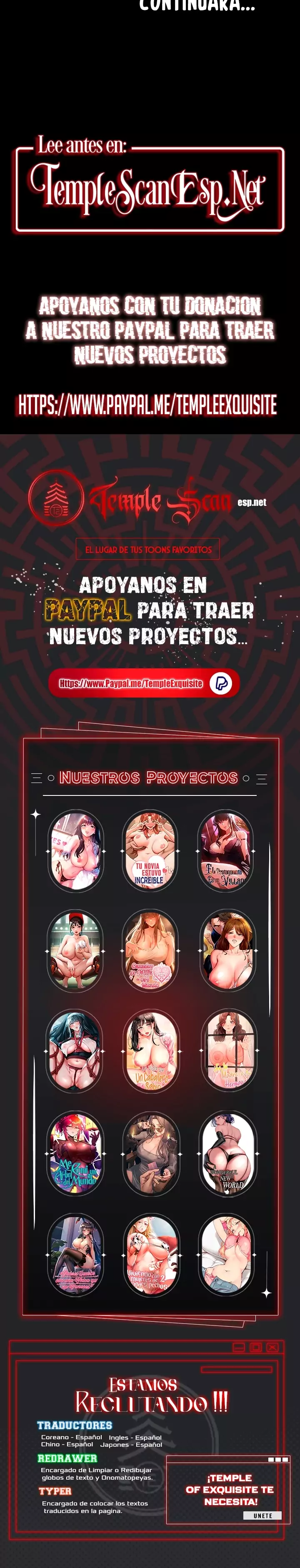 Pequeña Bestia capítulo 13 página 16