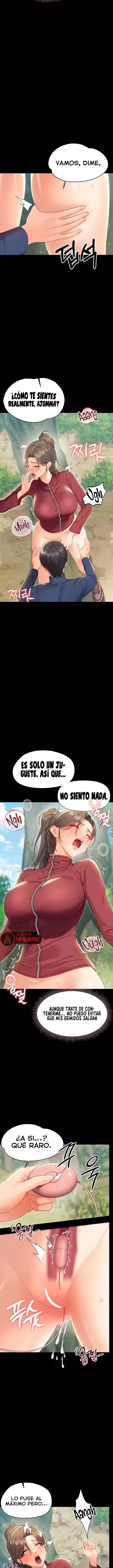Pequeña Bestia capítulo 14 página 3