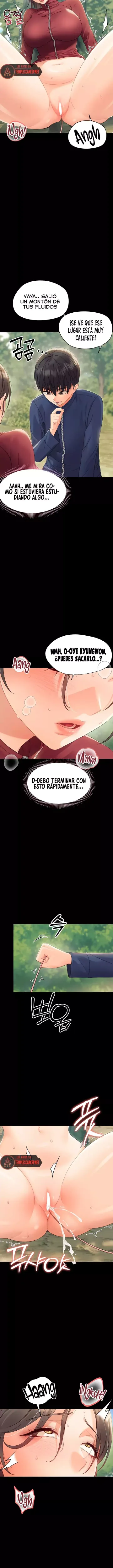 Pequeña Bestia capítulo 14 página 5