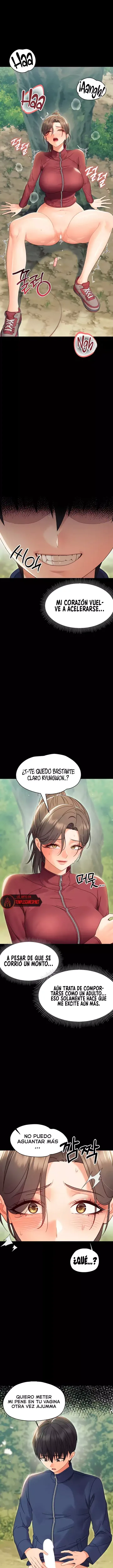 Pequeña Bestia capítulo 14 página 6