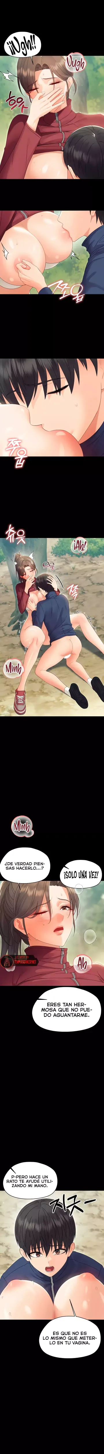 Pequeña Bestia capítulo 14 página 8