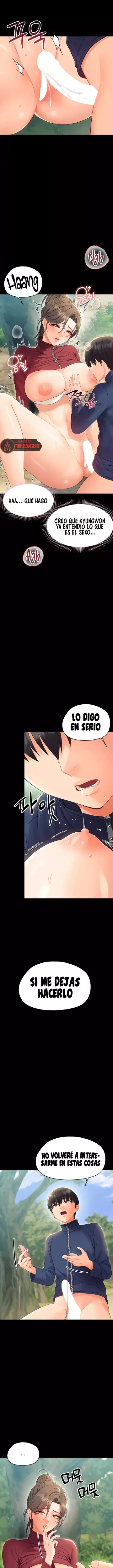 Pequeña Bestia capítulo 14 página 9