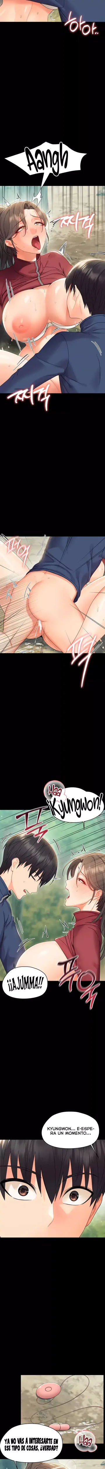 Pequeña Bestia capítulo 14 página 12