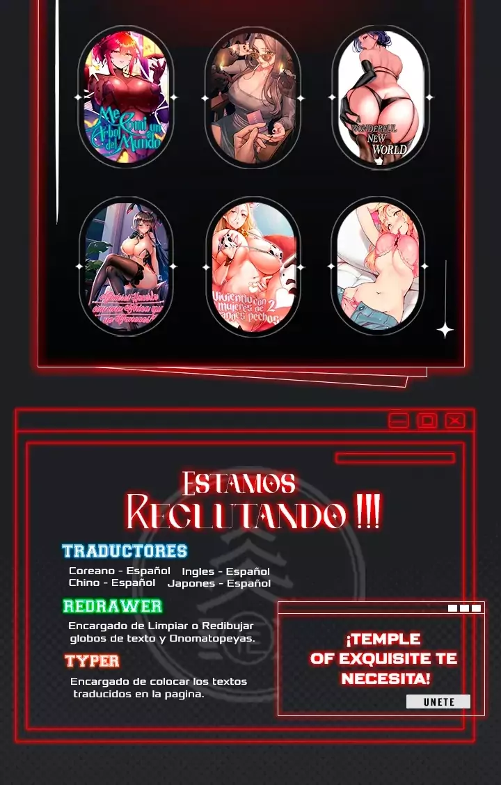 Pequeña Bestia capítulo 14 página 14