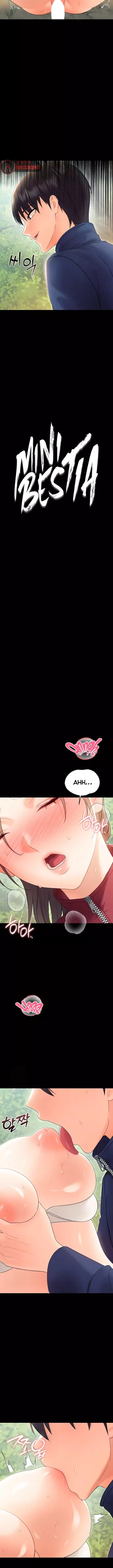 Pequeña Bestia capítulo 15 página 2