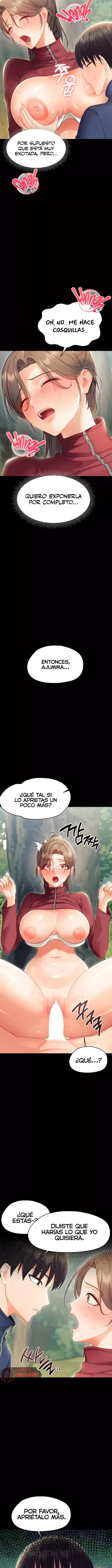 Pequeña Bestia capítulo 15 página 4