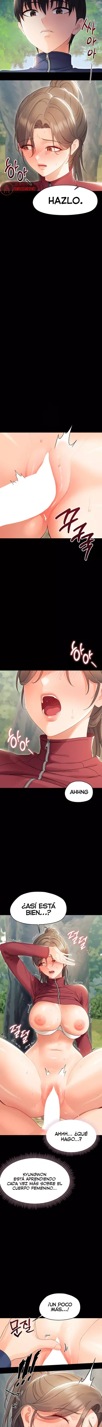 Pequeña Bestia capítulo 15 página 5
