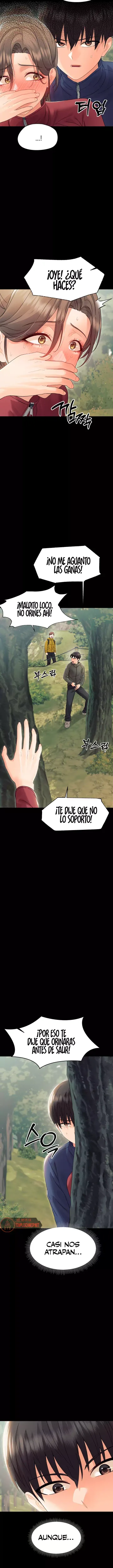 Pequeña Bestia capítulo 15 página 10