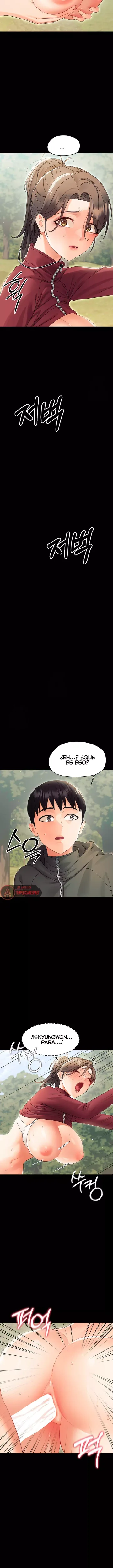Pequeña Bestia capítulo 15 página 12