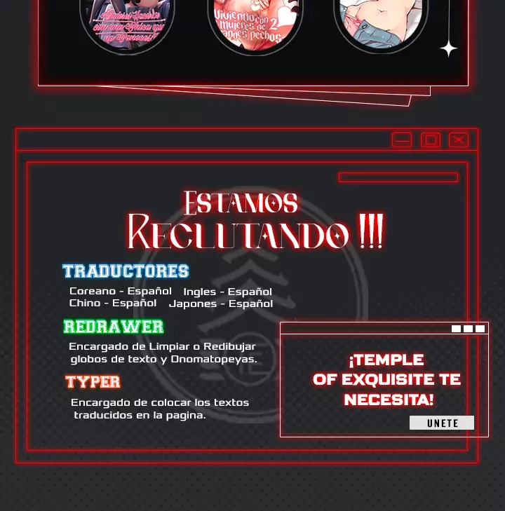Pequeña Bestia capítulo 15 página 16