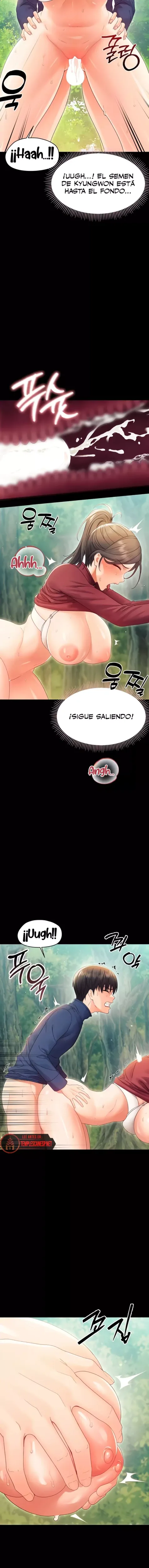 Pequeña Bestia capítulo 16 página 3
