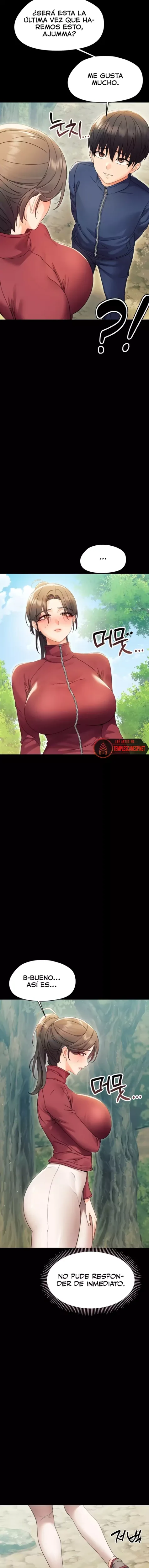Pequeña Bestia capítulo 16 página 7