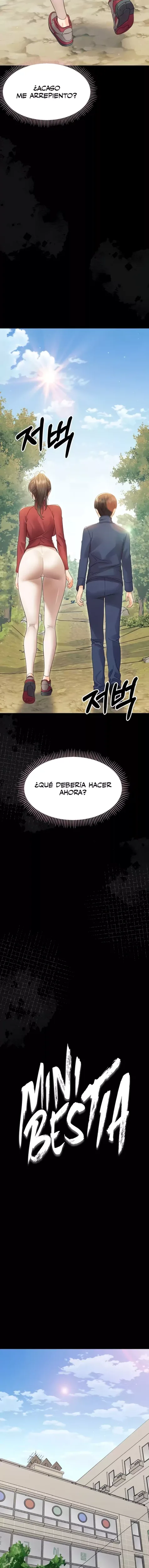 Pequeña Bestia capítulo 16 página 8