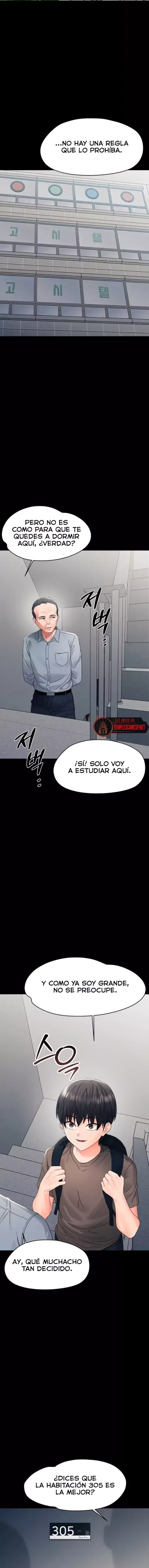 Pequeña Bestia capítulo 16 página 9