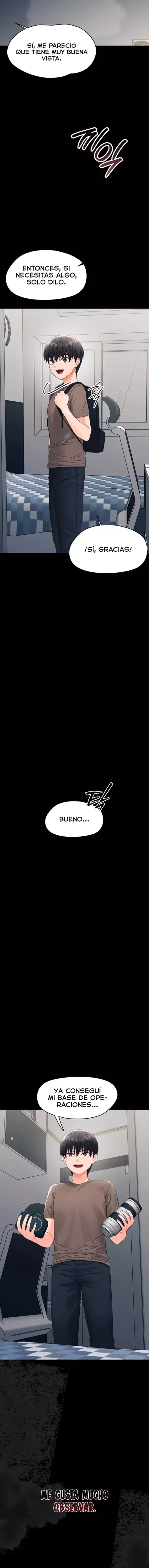 Pequeña Bestia capítulo 16 página 10